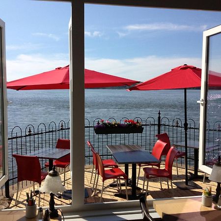 Goeliche Hotel Et Appartement Saint-Laurent-de-l'ile d'Orleans المظهر الخارجي الصورة