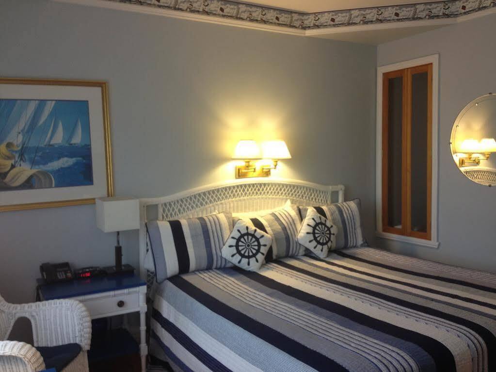 Goeliche Hotel Et Appartement Saint-Laurent-de-l'ile d'Orleans المظهر الخارجي الصورة